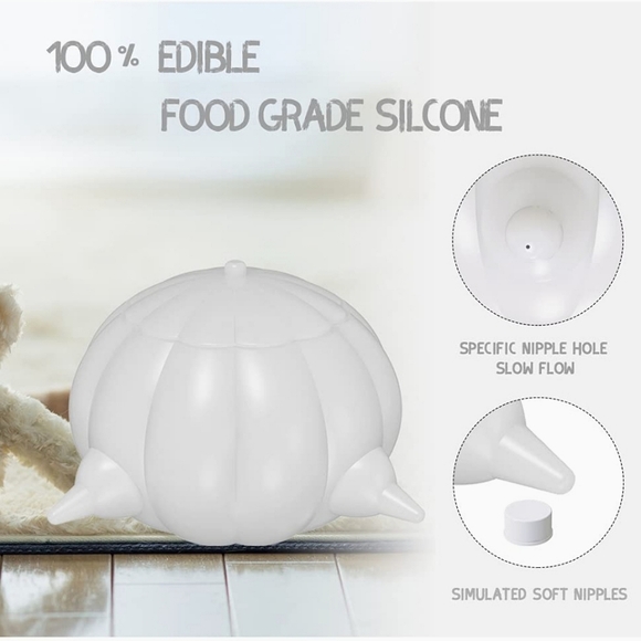 Pet Baby Feeding Nipples